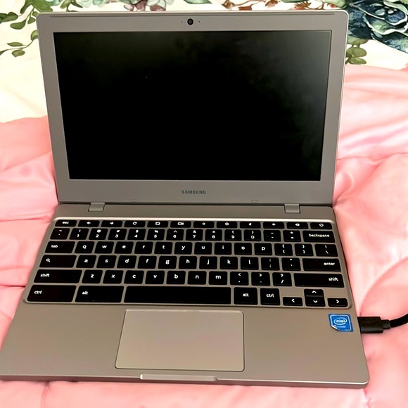 Chrome book !